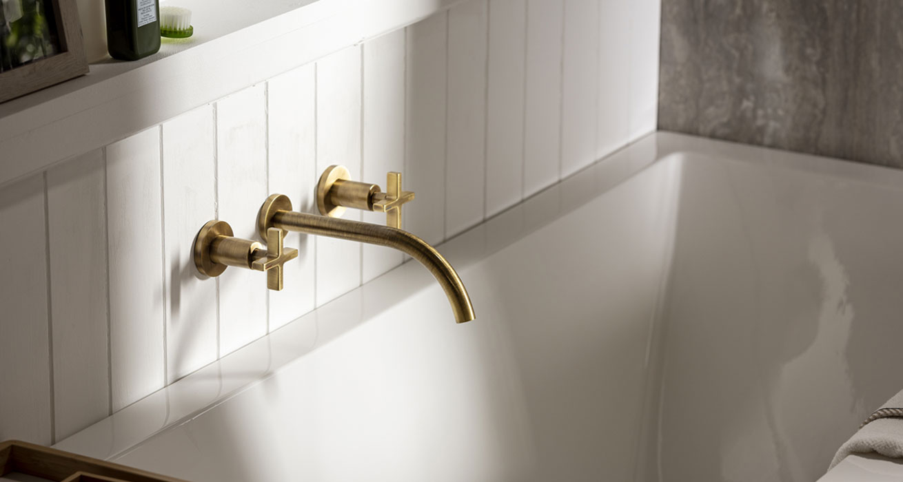 View our range of Bathroom Taps