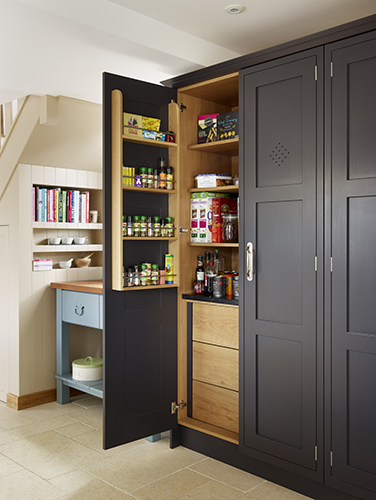 Clever Storage - Utilise Your Space Well